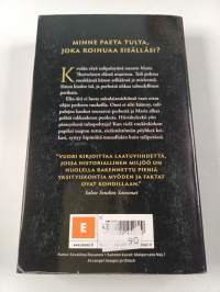 Kesytön liekki