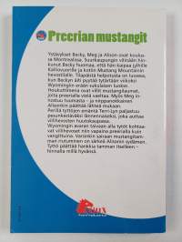 Preerian mustangit