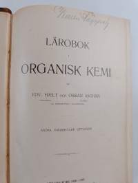 Lärobok i organisk kemi