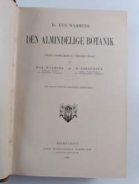 Den almindelige botanik