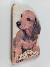 Katso koiranpentuja