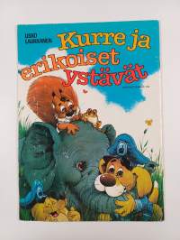 Kurre ja erikoiset ystävät