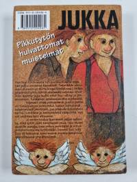 Suvi Kinoksen seitsemän enoa
