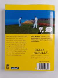 Golf keltanokille