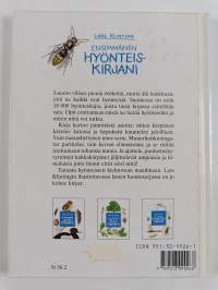 Ensimmäinen hyönteiskirjani