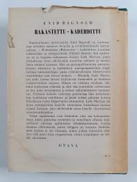 Rakastettu - kadehdittu