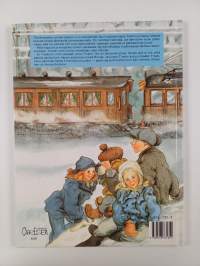 Tinstin : Tallinummen tyttö
