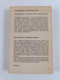 Musiikin historia
