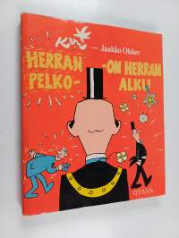 Herran pelko on herran alku : isänmaamme armaiden poliittis-yhteiskunnallisten äidinkasvojen kokovartalokuva