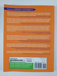 Nonprofit Sustainability - Making Strategic Decisions for Financial Viability