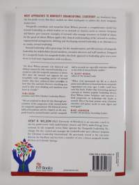 Steward Leadership in the Nonprofit Organization