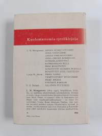 Annan nuoruusvuodet