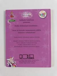 Seikkailu lumotussa palatsissa