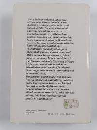 Voiko nainen rakastaa liikaa