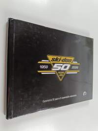 Ski-doo 50 years 1959-2009