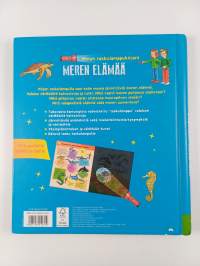 Minun taskulamppukirjani : Meren elämää