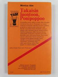 Takaisin luontoon, ponipoppoo