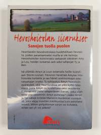 Hevoshoitolan sisarukset 10 : Sanojen tuolla puolen