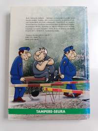 Raastuvan penkiltä käräjäoikeuteen : tamperelaisia kaskuja