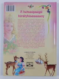 A hétszépségu királykissasszony