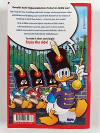 Aku Ankan taskukirja in english 2 : Stories from Duckburg