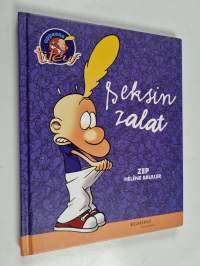 Seksin zalat : oppaana Titeuf