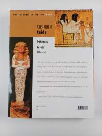 Varhainen taide : esihistoria, Egypti, Lähi-itä : Maailmantaiteen kirjasto