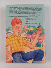 Vinski 1-2 : Koko kaupungin Vinski ; Vinski ja Vinsentti