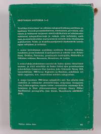 Erotiikan historia 3 : 1900-luvun alusta nykyaikaan