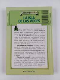 La isla de las Voces