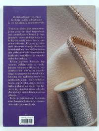 Opi saumurin salaisuudet : saumurin ompeluteknologia