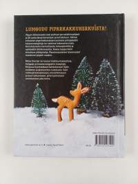 Pipari-ihmemaa : 30 piparkakkuohjetta leivontaan ja koristeluun