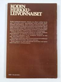 Kodin herkkuleivonnaiset : 500 valittua leivontaohjetta