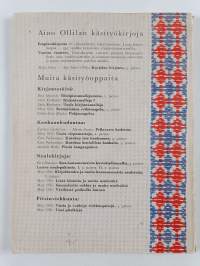 Vohvelitöitä