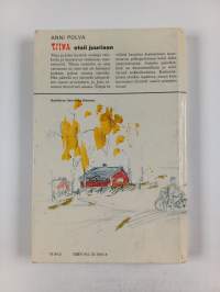 Tiina etsii juuriaan
