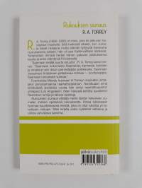 Rukouksen siunaus