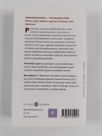 Paranemisen avain : "The healing code" : paranna 6 minuutissa terveyteen, menestymiseen tai ihmissuhteisiin liittyvän ongelmasi syyt