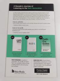 Faith for exiles (Preview chapter)