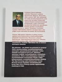 Me uskomme - sen tähden me puhumme