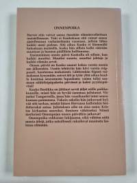 Onnenpoika Kauko Hostikka