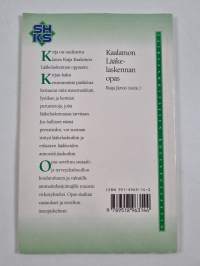 Kaalamon lääkelaskennan opas