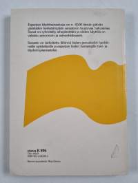 Espanjan käyttösanasto