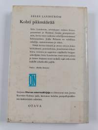 Kohti päämäärää