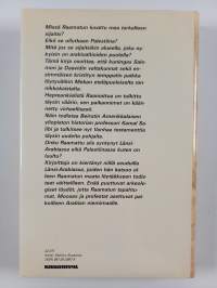 Missä Raamattu syntyi?