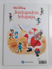Joulupukin lelupaja