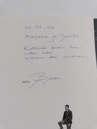 Baron (signeerattu, tekijän omiste, +CD)