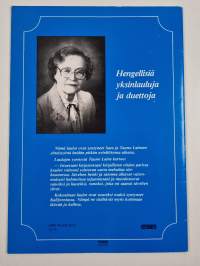 En ole yksin : kokoelma hengellisiä lauluja ja duettoja