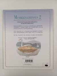 Musiikkivalmennus 2