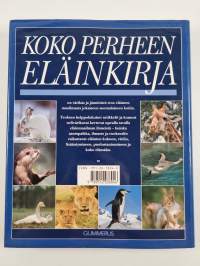 Koko perheen eläinkirja