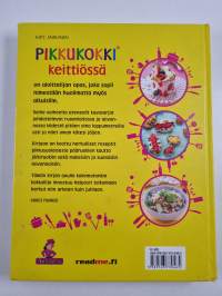 Pikkukokki keittiössä